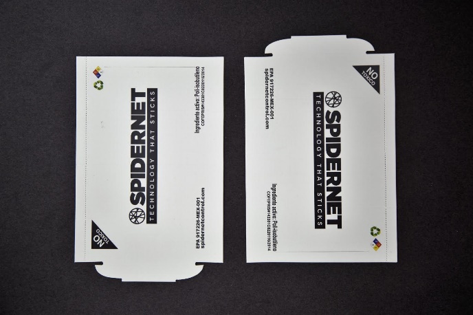 Spidernet rodent glue boards from the rodent product range